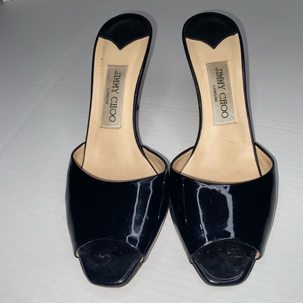 Jimmy Choo Open Toe Sandals